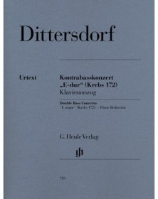 Concert E-Dur (Krebs 172)