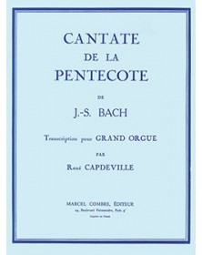 Cantate n°68 de la Pentecôte - Aria