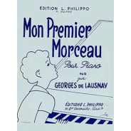 Mon premier morceau