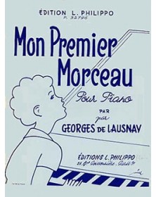 Mon premier morceau