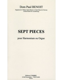 Pièces (7)