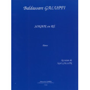 Sonate en ré