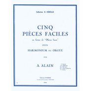 Pièces faciles en forme de Messe basse (5)
