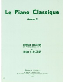 H. Classens : Le Piano...