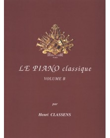 H. Classens : Le Piano...