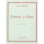 Conte en gris