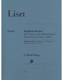 Mephisto Waltz