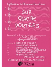 Sur 4 portées Vol.1