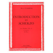 Introduction et scherzo