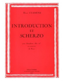 Introduction et scherzo