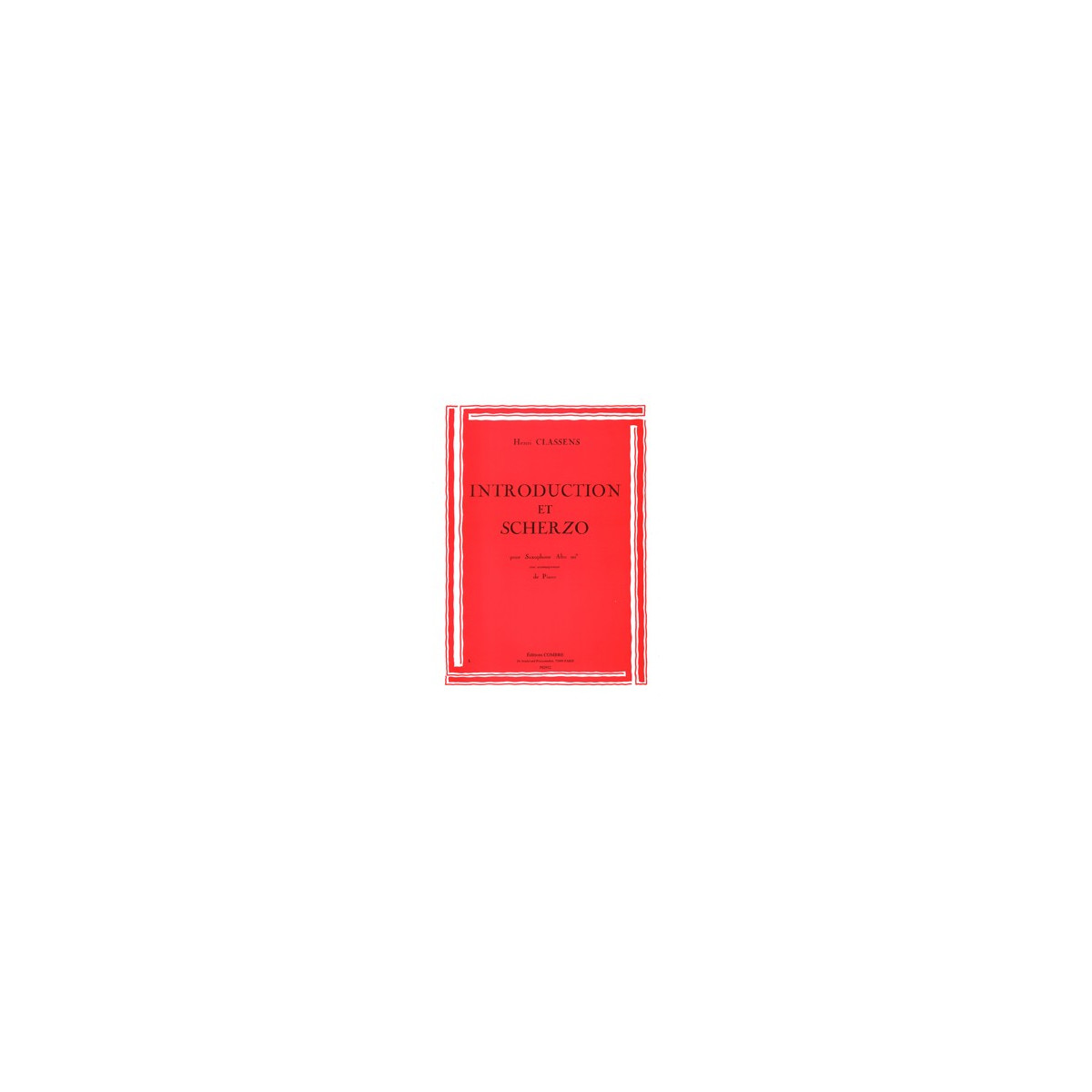Introduction et scherzo