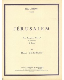 Jérusalem