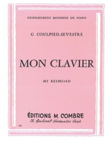 Mon clavier - méthode