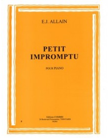 E. Allain : Petit Impromptu