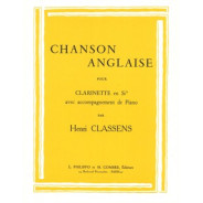 Chanson anglaise