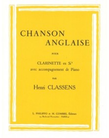 Chanson anglaise