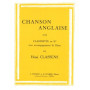 Chanson anglaise