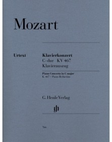 Piano Concerto C KV.467