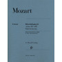 Concerto Pour Piano n° 23 En la Majeur KV 488