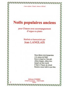 Noëls populaires anciens (7)