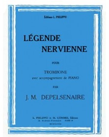 Légende nervienne