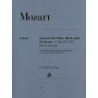 W.A Mozart : Concerto pour Flûte et Harpe en Ut Majeur KV 299 297c