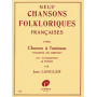 Chansons folkloriques françaises (9)