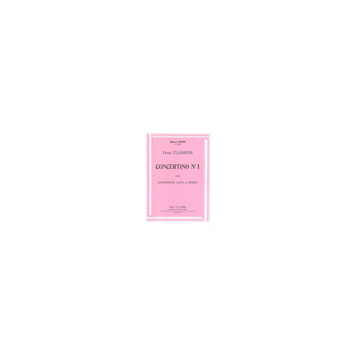 Concertino n°1