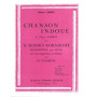 Chanson hindoue de l'opéra Sadko