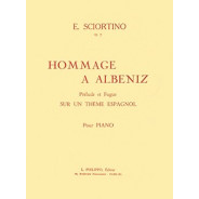 Hommage à Albeniz Op.7