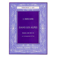 Dans les Alpes