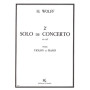 Solo de concerto n°2 en sol