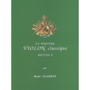 Nouveau violon classique Vol.A