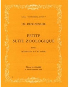 Petite suite zoologique