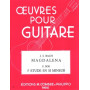 Magdalena / Etude n°5 en si min.