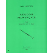 Rapsodie provençale