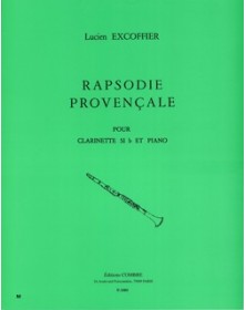 Rapsodie provençale