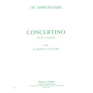 Concertino en réb maj.