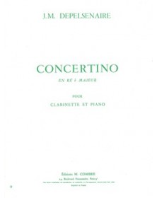 Concertino en réb maj.