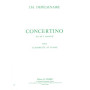 Concertino en réb maj.
