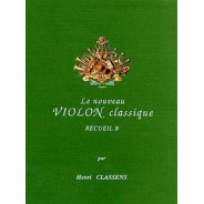 Nouveau violon classique Vol.B