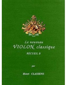 Nouveau violon classique Vol.B