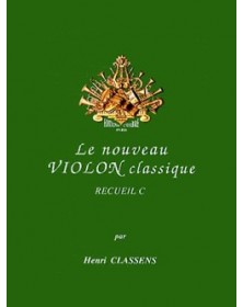 Nouveau violon classique Vol.C