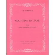 Nocturne en saxe