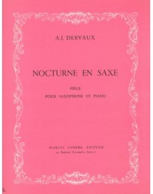 Nocturne en saxe