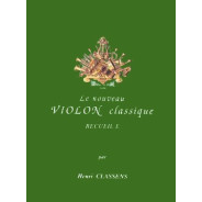 Nouveau violon classique Vol.E