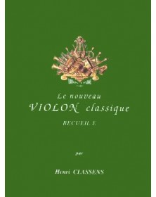 Nouveau violon classique Vol.E