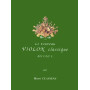 Nouveau violon classique Vol.E