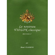 Nouveau violon classique Vol.F