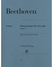 Piano Sonata No.4 In Eb...